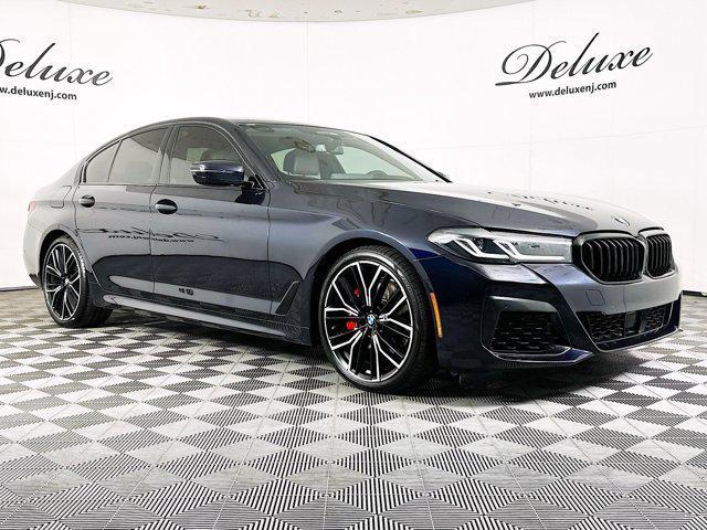 used 2023 BMW 530 car, priced at $42,839