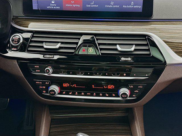 used 2023 BMW 530 car, priced at $42,839