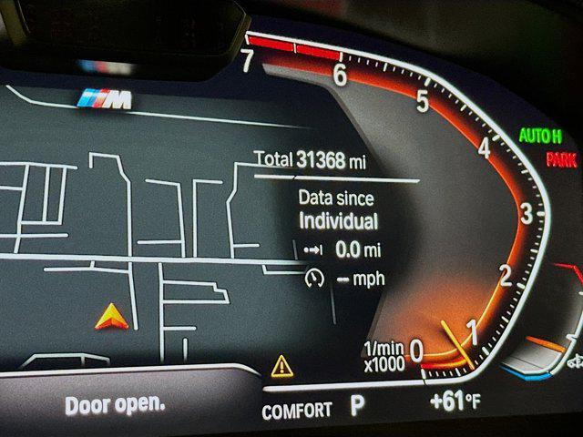 used 2023 BMW 530 car, priced at $42,839