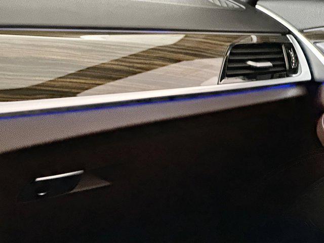 used 2023 BMW 530 car, priced at $42,839