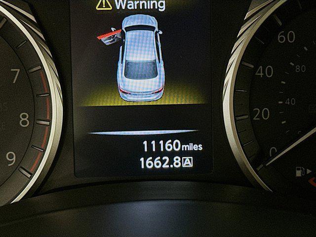 used 2024 INFINITI Q50 car, priced at $46,839