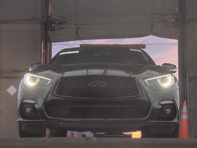 used 2024 INFINITI Q50 car