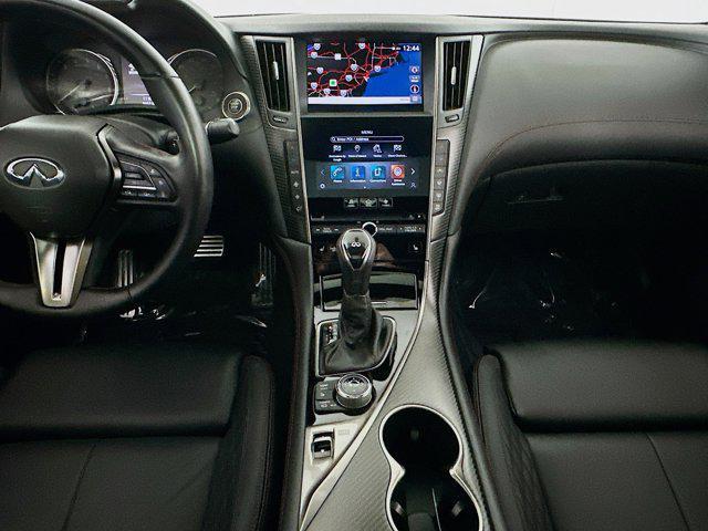 used 2024 INFINITI Q50 car, priced at $46,839