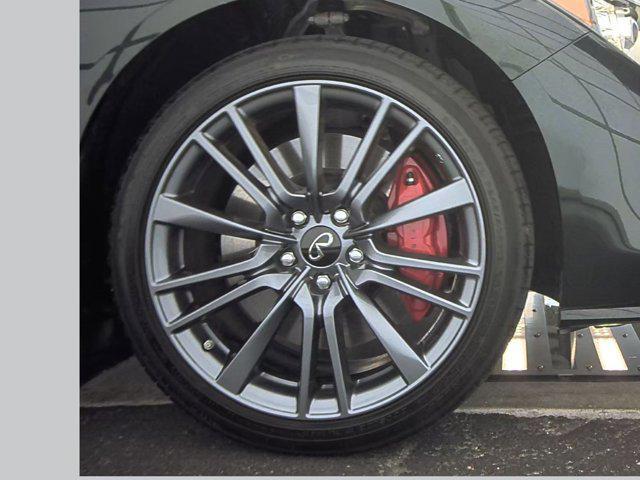 used 2024 INFINITI Q50 car