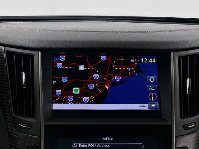 used 2024 INFINITI Q50 car, priced at $46,839