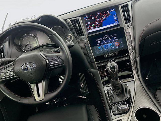 used 2024 INFINITI Q50 car, priced at $46,839