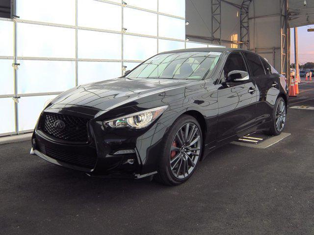used 2024 INFINITI Q50 car