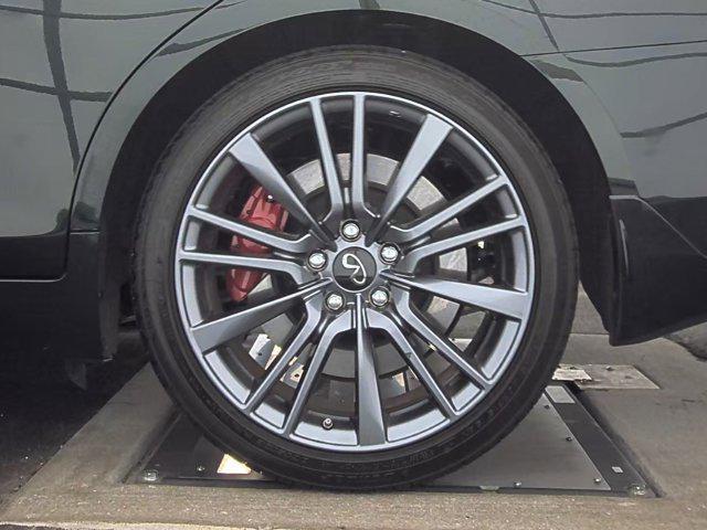 used 2024 INFINITI Q50 car