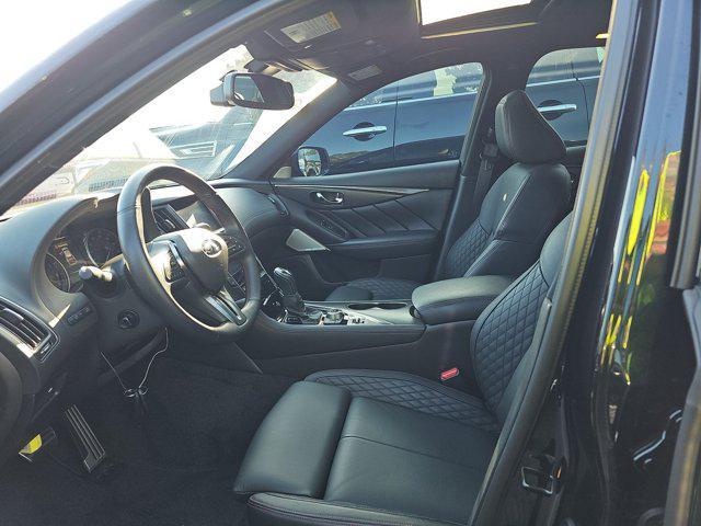 used 2024 INFINITI Q50 car