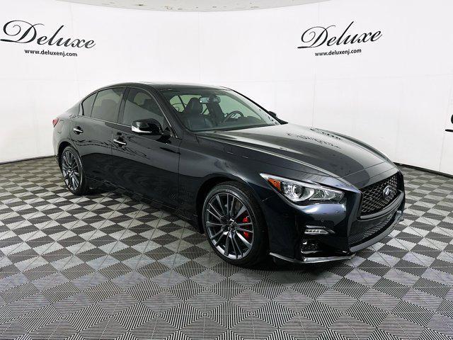 used 2024 INFINITI Q50 car, priced at $46,839