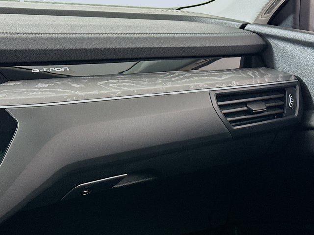 used 2024 Audi Q8 e-tron car, priced at $36,839