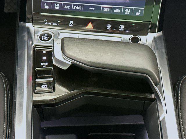 used 2024 Audi Q8 e-tron car, priced at $36,839