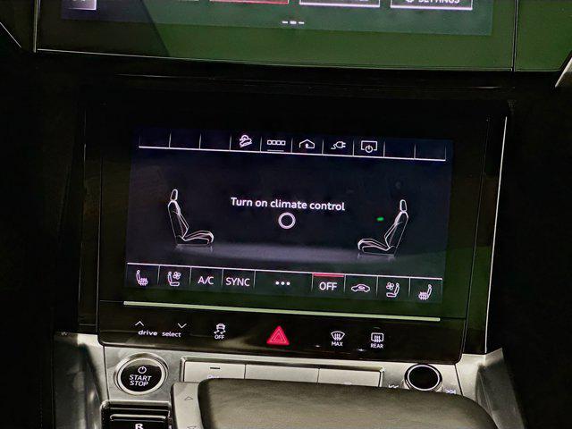 used 2024 Audi Q8 e-tron car, priced at $36,839