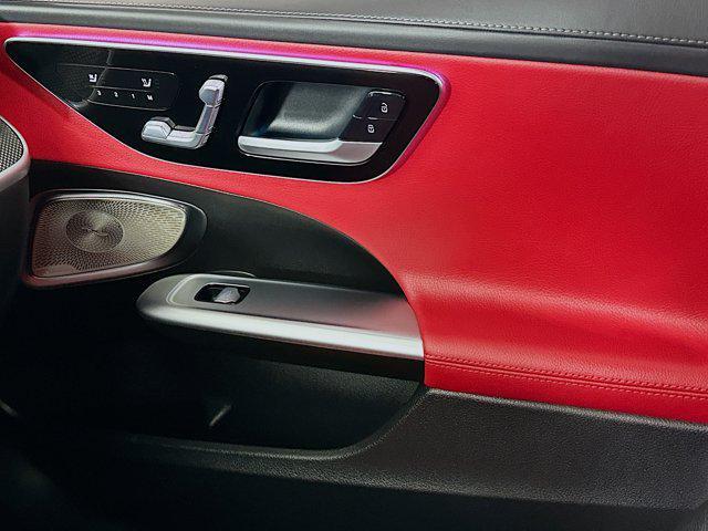 used 2024 Mercedes-Benz AMG C 43 car, priced at $52,839