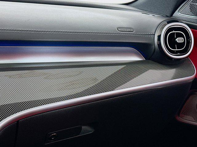 used 2024 Mercedes-Benz AMG C 43 car, priced at $52,839