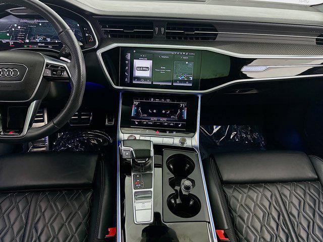 used 2021 Audi S6 car, priced at $43,839