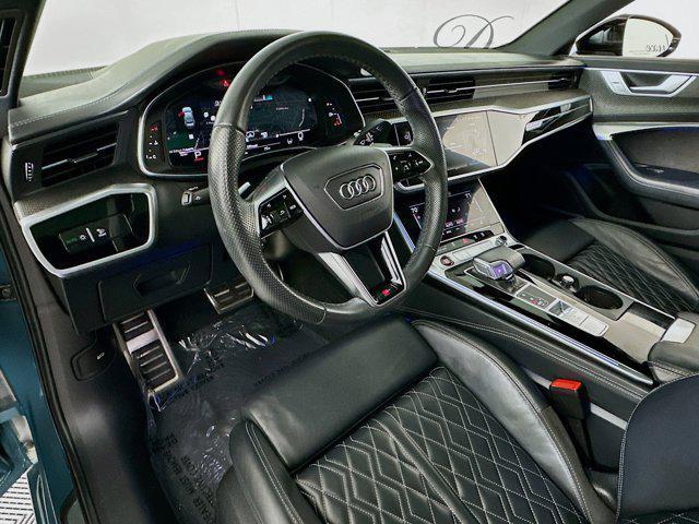 used 2021 Audi S6 car, priced at $43,839