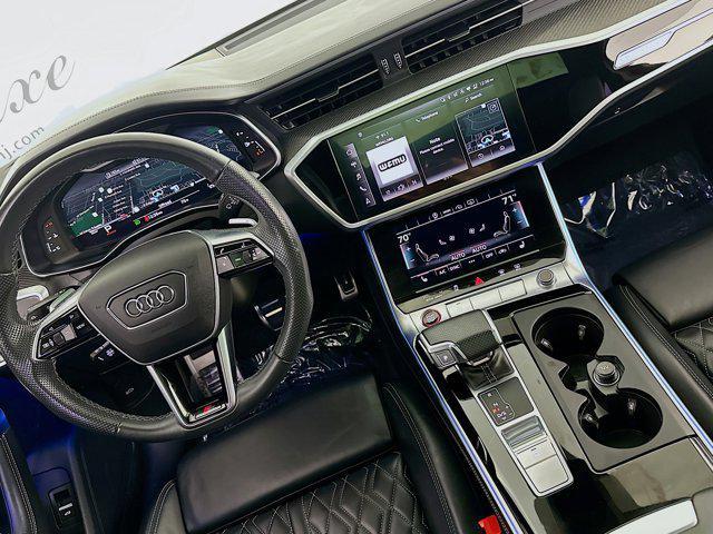used 2021 Audi S6 car, priced at $43,839