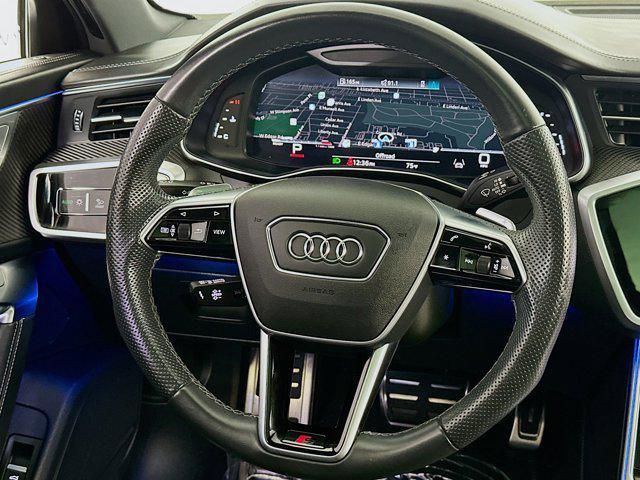 used 2021 Audi S6 car, priced at $43,839