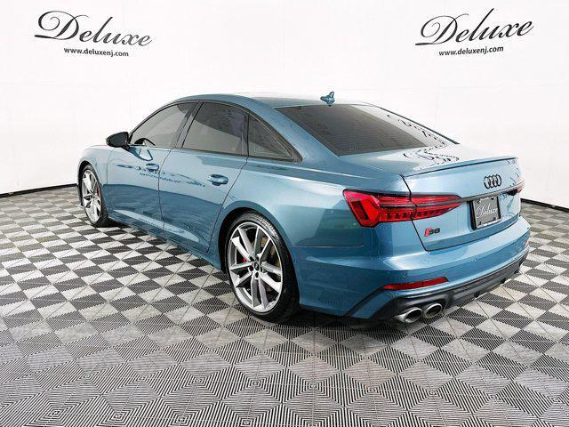used 2021 Audi S6 car, priced at $43,839