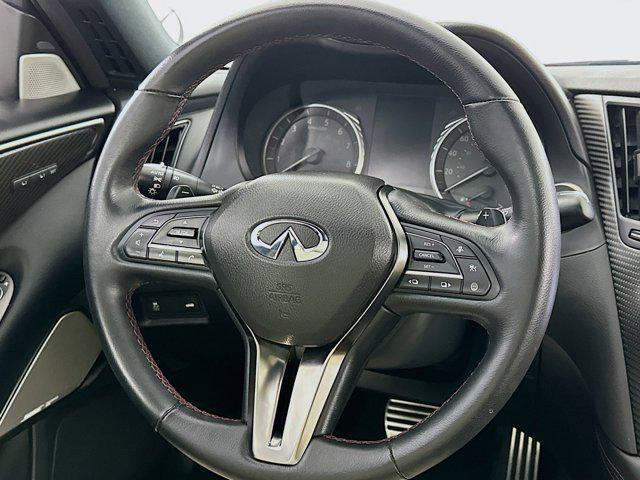 used 2022 INFINITI Q50 car, priced at $35,839