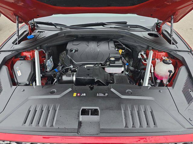 used 2023 Genesis GV70 car, priced at $37,839