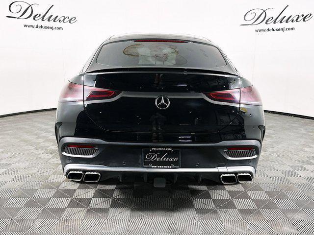 used 2022 Mercedes-Benz AMG GLE 63 car, priced at $77,839