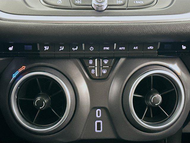 used 2021 Chevrolet Blazer car, priced at $21,839