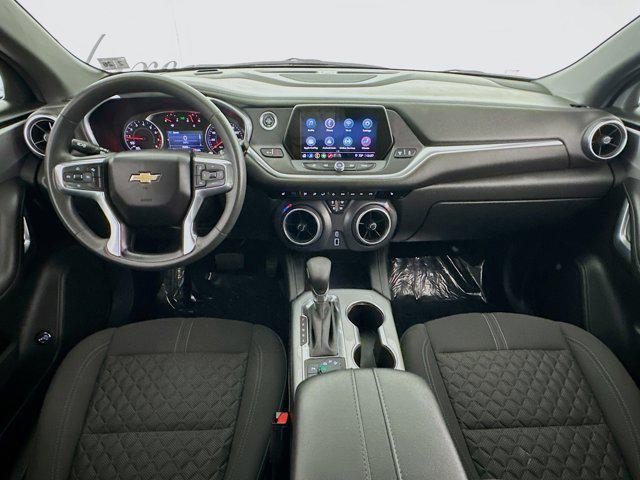 used 2021 Chevrolet Blazer car, priced at $21,839