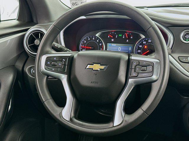 used 2021 Chevrolet Blazer car, priced at $21,839