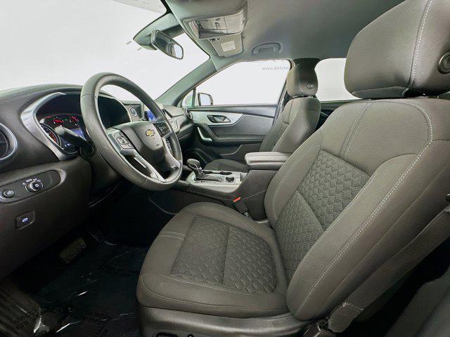 used 2021 Chevrolet Blazer car, priced at $21,839