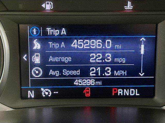 used 2021 Chevrolet Blazer car, priced at $21,839