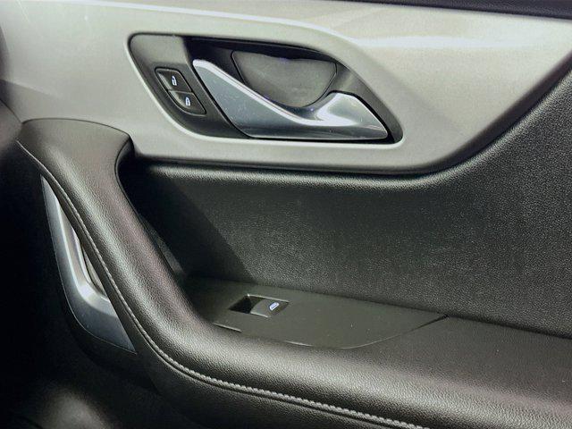 used 2021 Chevrolet Blazer car, priced at $21,839