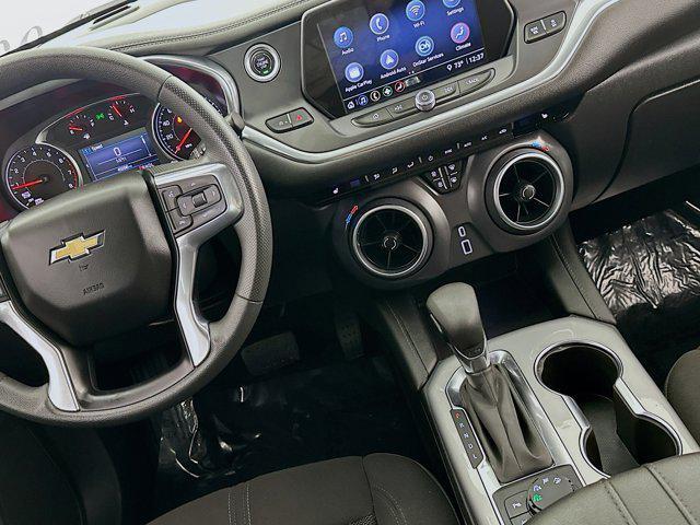 used 2021 Chevrolet Blazer car, priced at $21,839