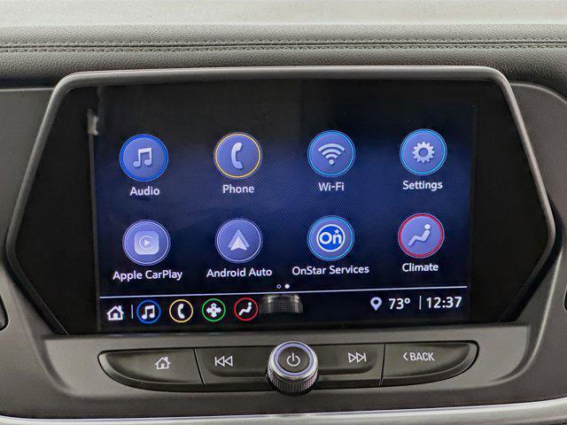 used 2021 Chevrolet Blazer car, priced at $21,839