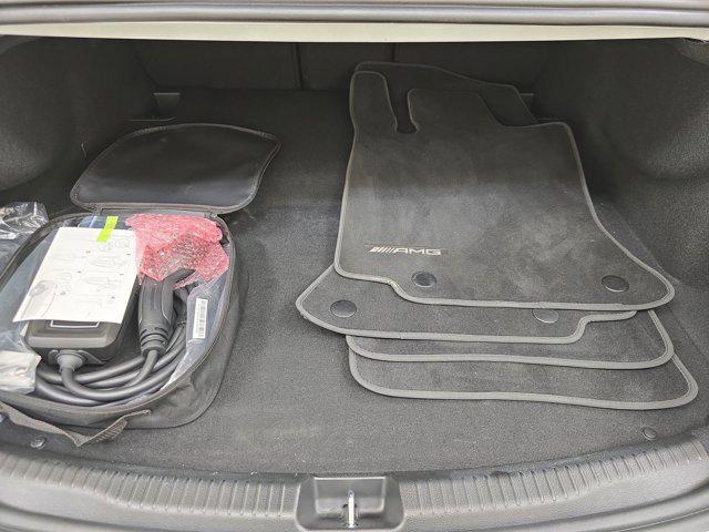 used 2024 Mercedes-Benz AMG C 63 car, priced at $68,839
