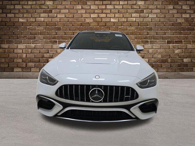 used 2024 Mercedes-Benz AMG C 63 car, priced at $68,839