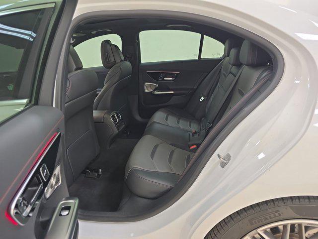 used 2024 Mercedes-Benz AMG C 63 car, priced at $68,839
