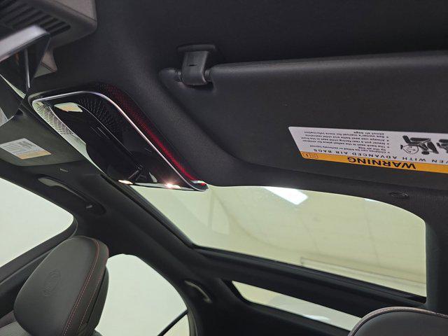 used 2024 Mercedes-Benz AMG C 63 car, priced at $68,839