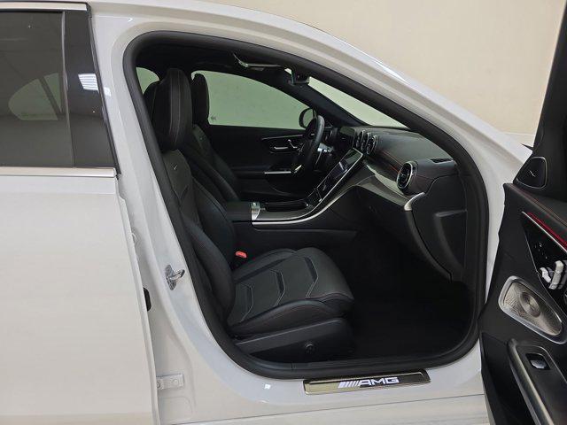 used 2024 Mercedes-Benz AMG C 63 car, priced at $68,839