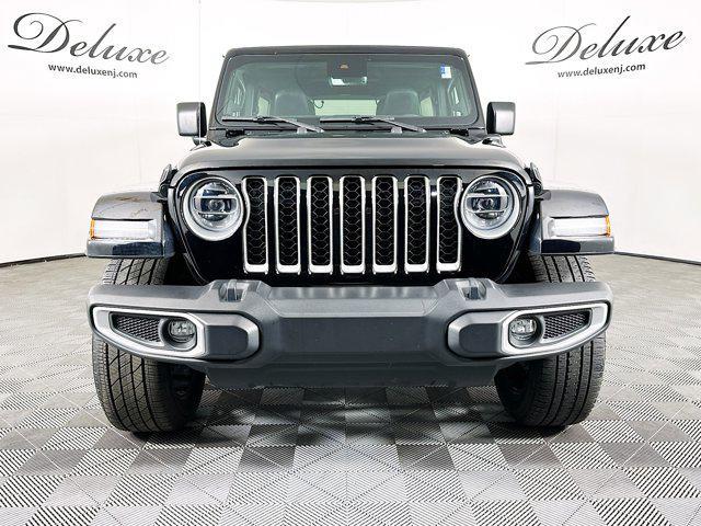 used 2021 Jeep Wrangler Unlimited car, priced at $32,839