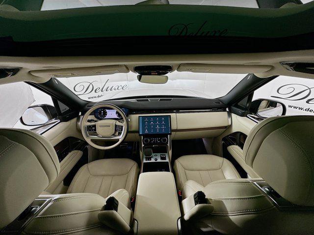 used 2023 Land Rover Range Rover car, priced at $84,839