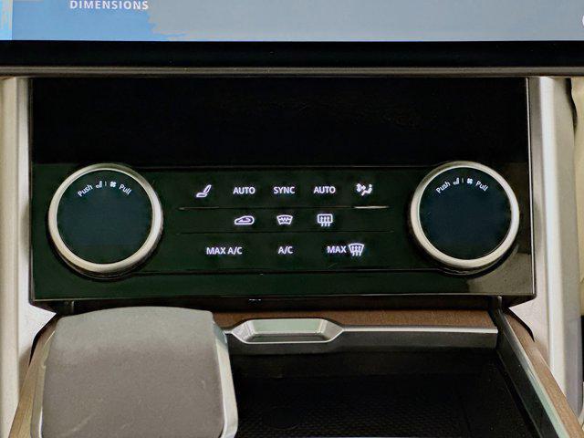 used 2023 Land Rover Range Rover car, priced at $84,839