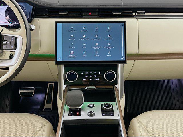 used 2023 Land Rover Range Rover car, priced at $84,839