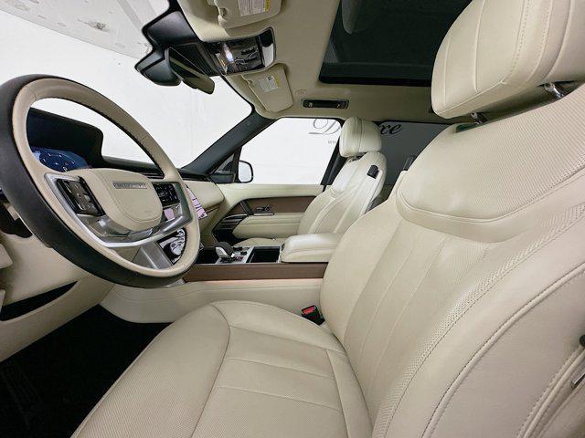 used 2023 Land Rover Range Rover car, priced at $84,839