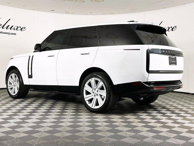used 2023 Land Rover Range Rover car, priced at $84,839