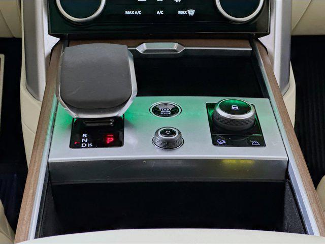 used 2023 Land Rover Range Rover car, priced at $84,839