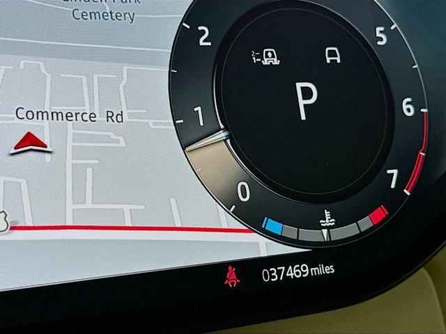 used 2023 Land Rover Range Rover car, priced at $84,839