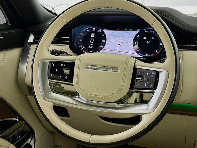 used 2023 Land Rover Range Rover car, priced at $84,839