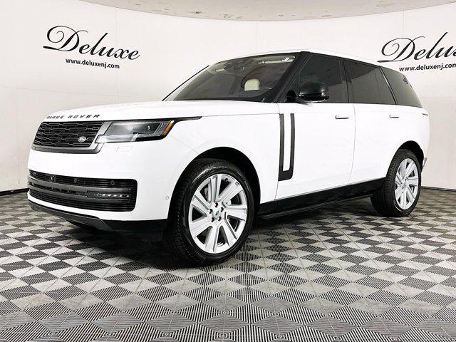 used 2023 Land Rover Range Rover car, priced at $84,839